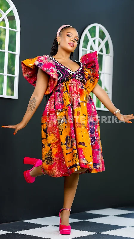 Ilorin Dress