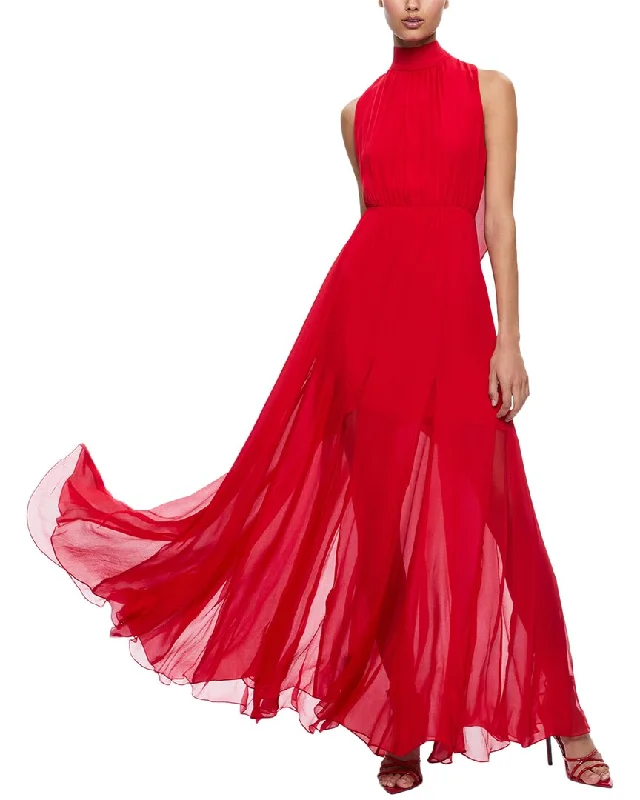 Alice + Olivia Dita Dress
