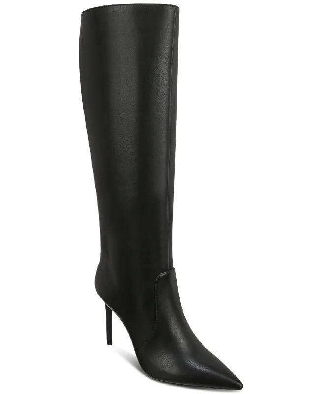 I.n.c. International Concepts Havannah Pointed-Toe Dress Boots, Created for Macy's Women's Shoes