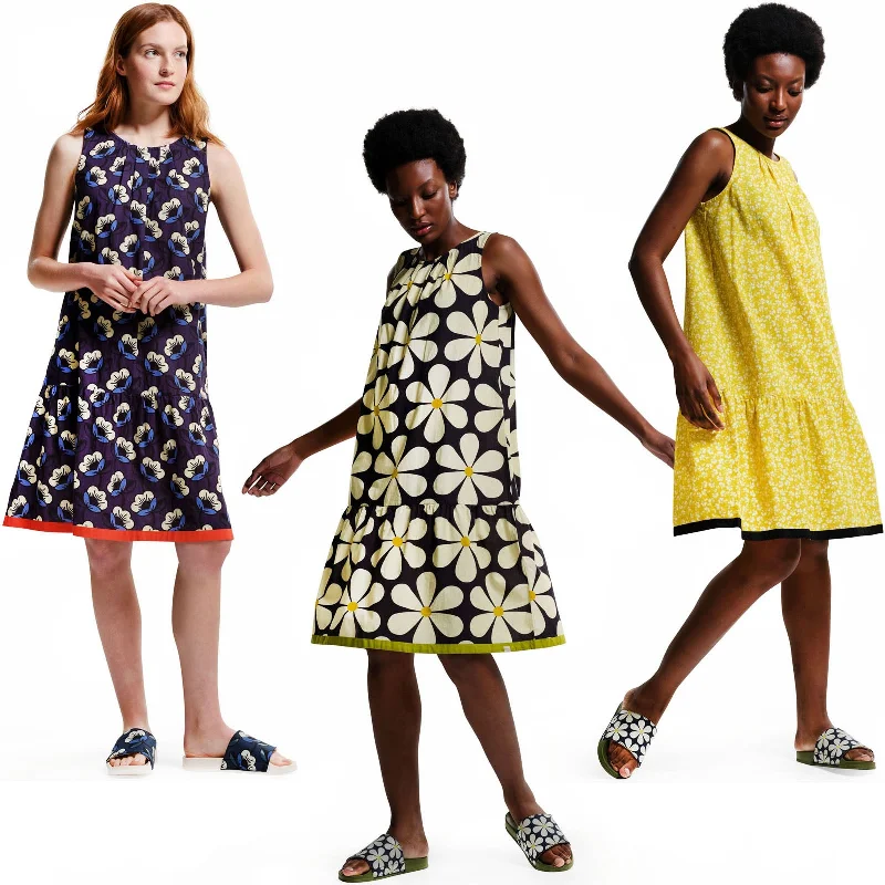 Regatta Womens Orla Kiely Bold Pattern Dress