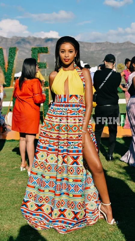 Red Ndebele