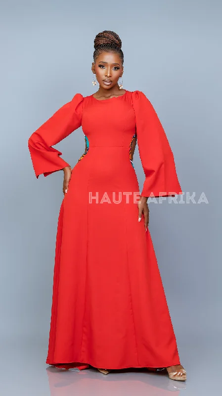 The Warri Dress