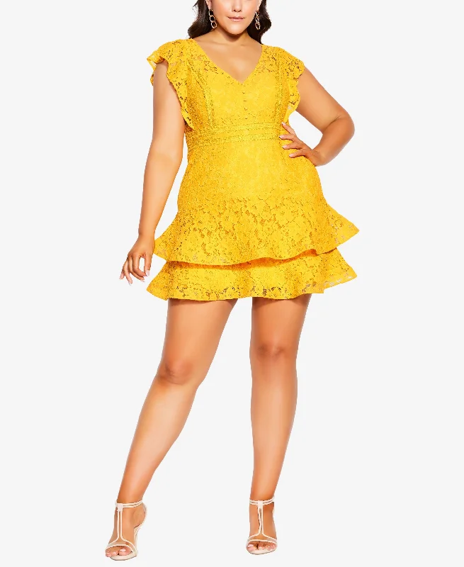 Trendy Plus Size Sienna Dress