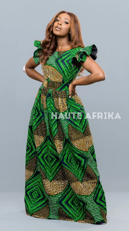 The Lusaka Dress