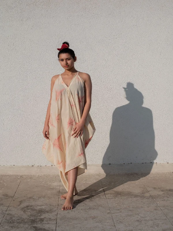 FLAMINGO TANGA DRESS