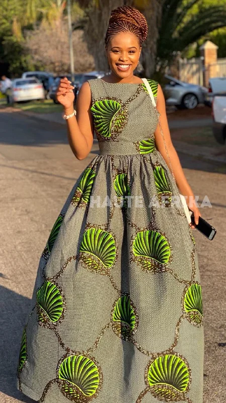 The Natasha Dress