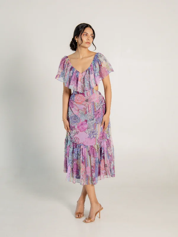 BAIA DRESS
