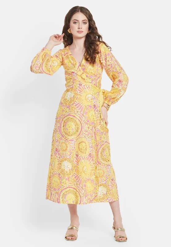 Rayo Helios Dress