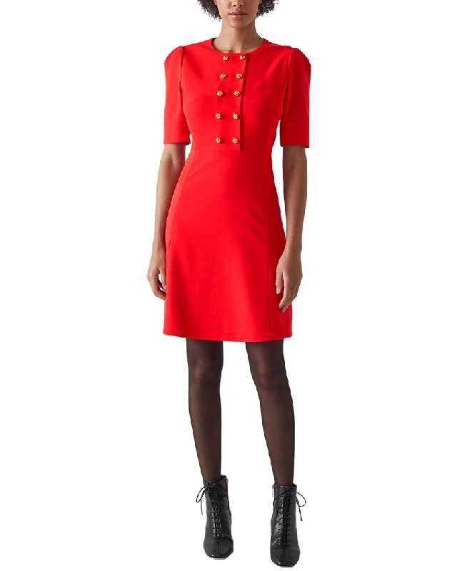 Lk Bennett Rosie Shift Dress
