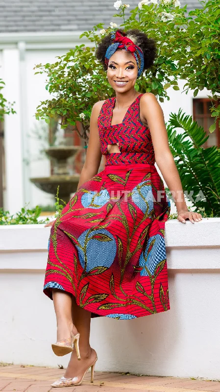 The Magnifique Dress