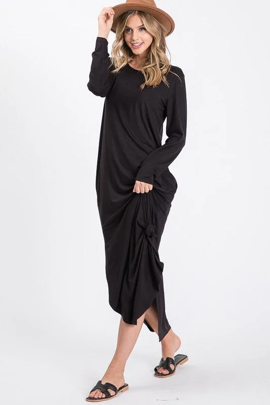 No Complications Dress