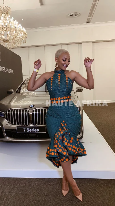 The Mihlali Dress