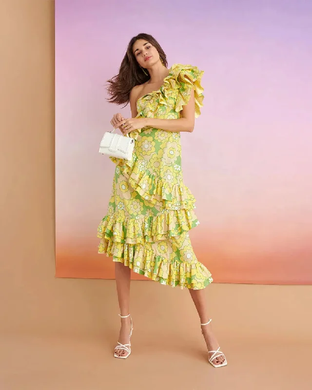 Tahiti Dress CeliaB