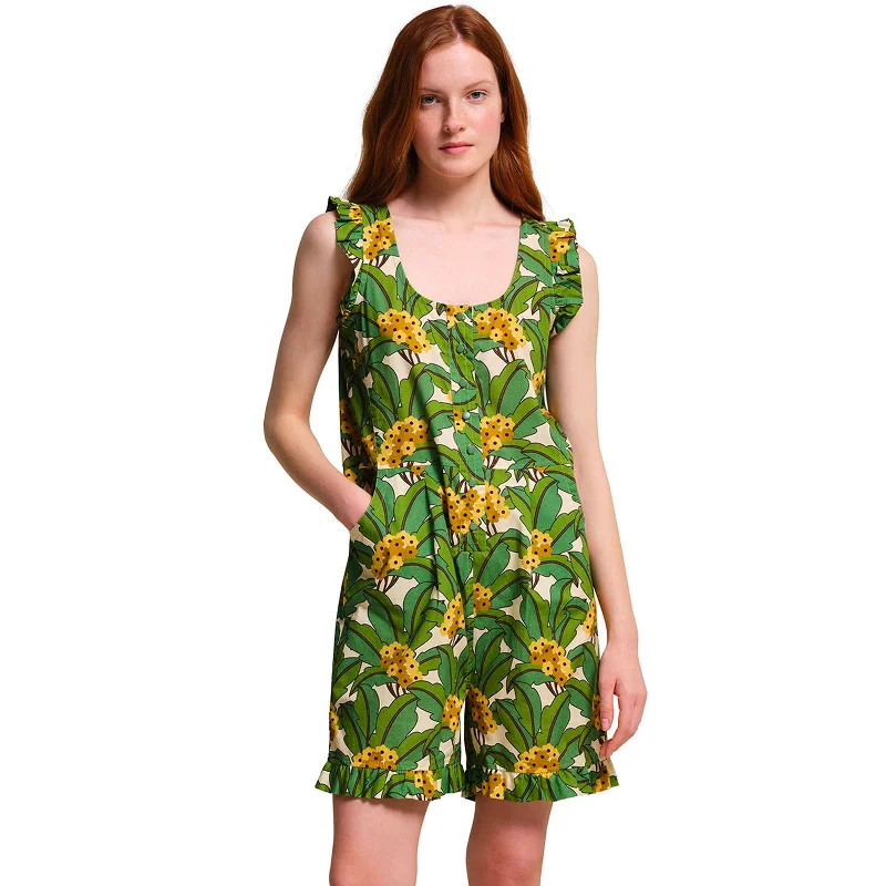 Green Tropical