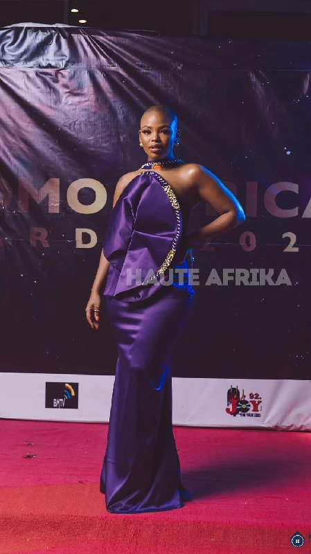 Niamey Dress