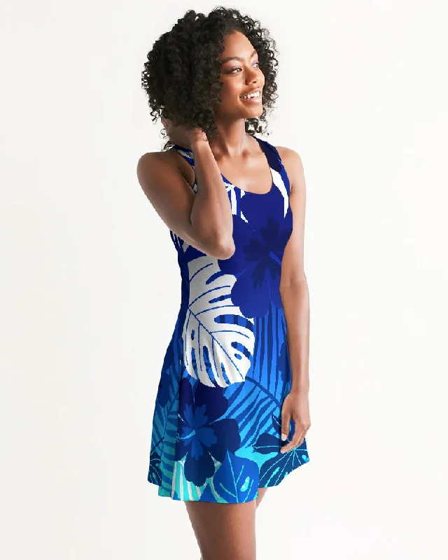 Find Your Coast® Cayman Casual Racerback Dress