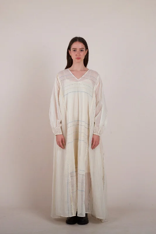 Spun Glass Dress