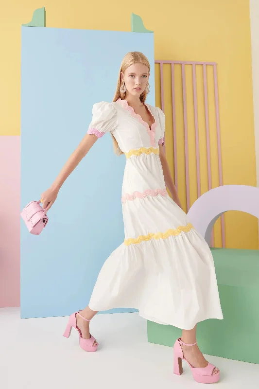 Aqua Dress CeliaB