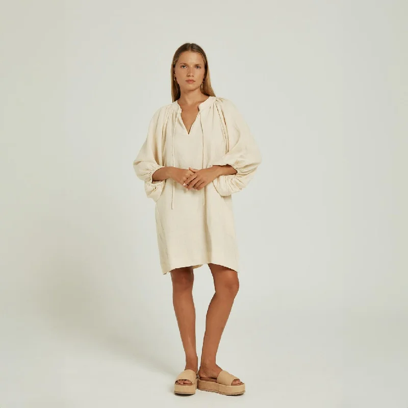 Sangria Dress - Sand