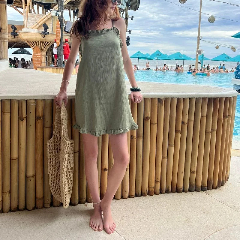 Mahi Mahi Dress