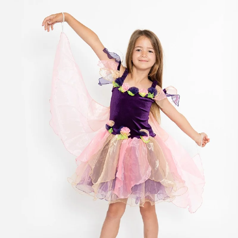 Forest Fairy Tutu Dress