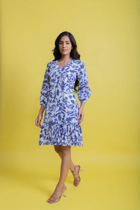 CHLOE TIER DRESS