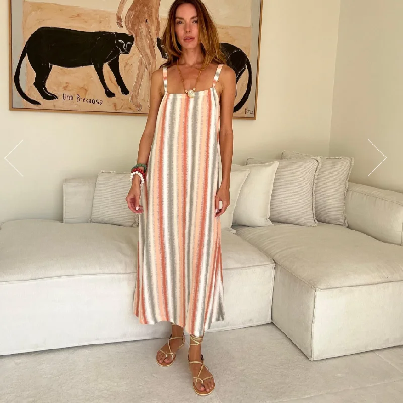 Nusa Indah Dress - Sunrise