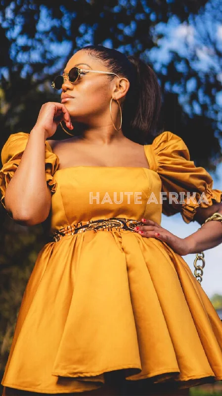 Greyton Dress
