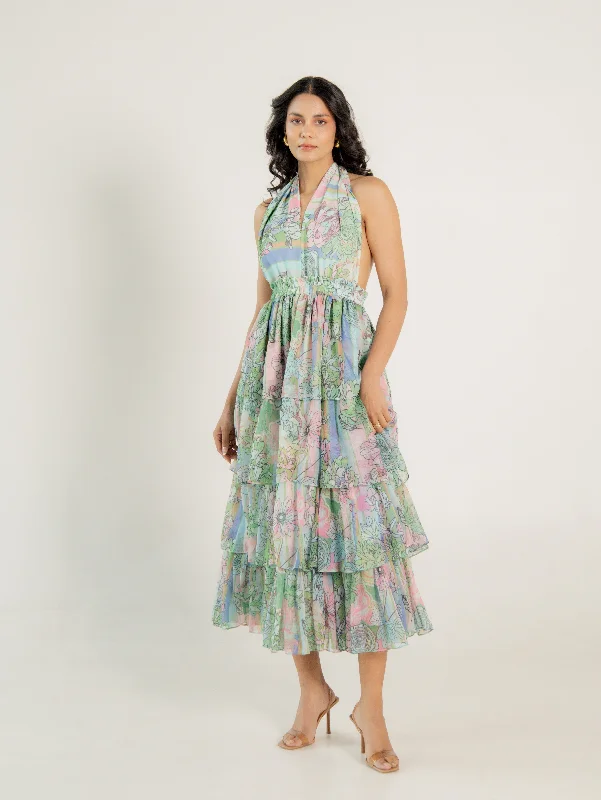 BERYL DRESS