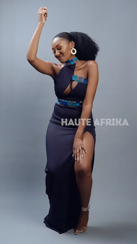 The Lomé dress