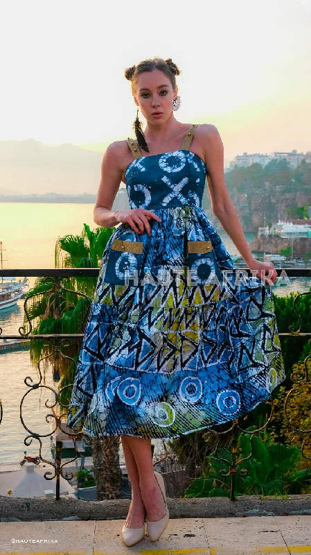 Zaire Dress