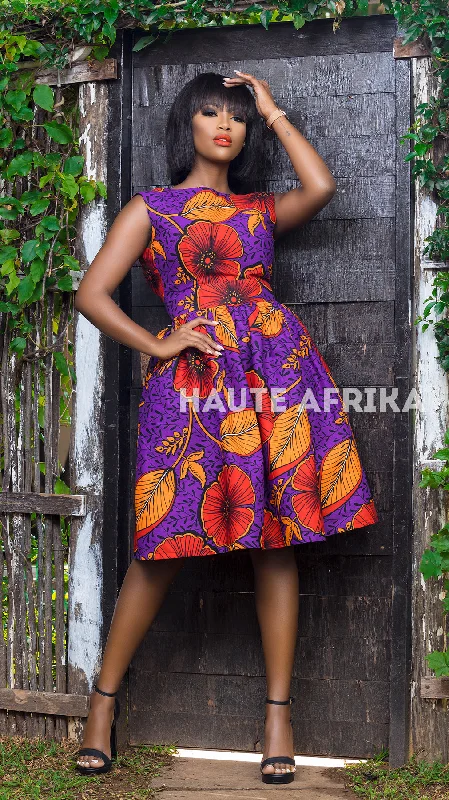 Natasha dress - Short