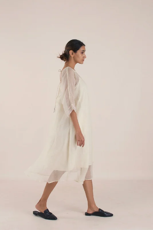 Wings of Gauze Dress