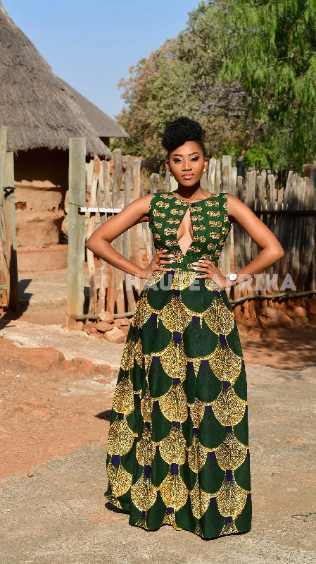The Maxi Sunshine Dress