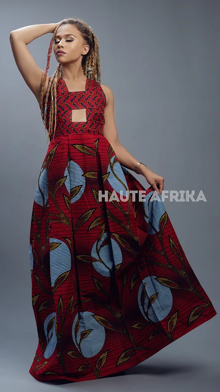 The Magnifique Dress - Long