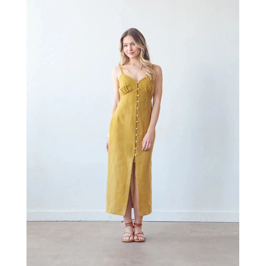 True Bias Lora Dress Sizes 0-18 Paper Pattern