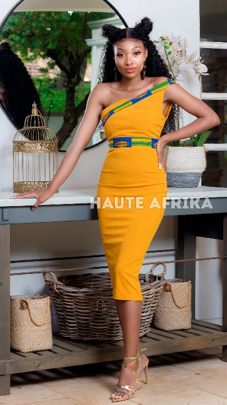 East London Dress