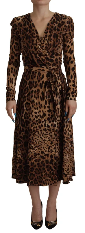 Elegant V-Neck A-Line Maxi Dress in Brown Cozy Spaghetti Strap Maxi Dress