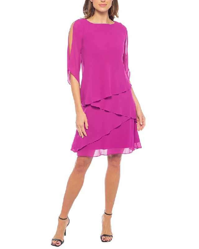 Marina Lace Mini Dress Trendy Off-Shoulder Dress Mini