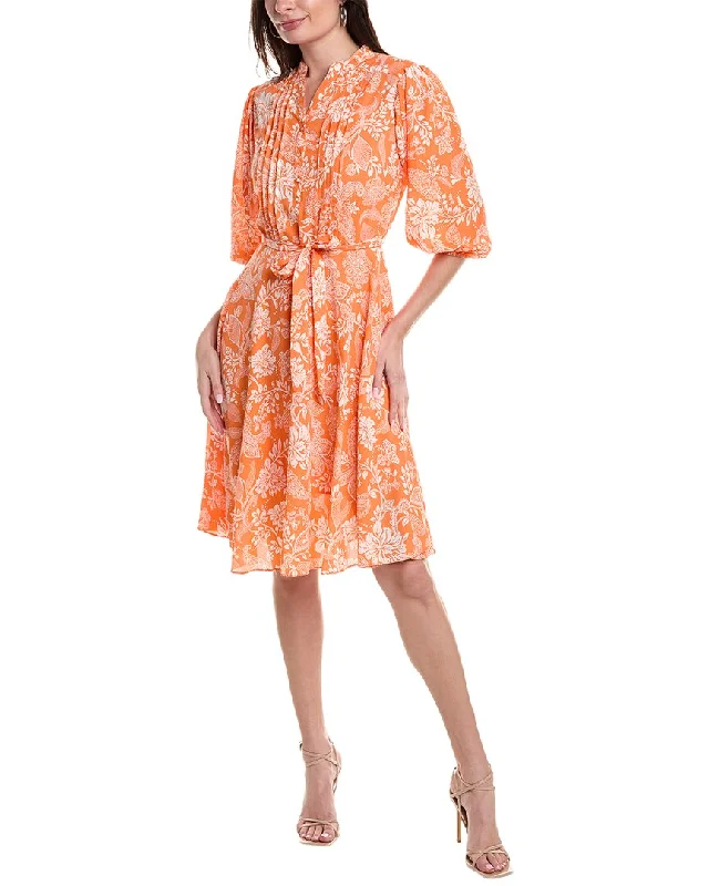 Nanette Nanette Lepore Mini Dress Classic Casual Mini Dress