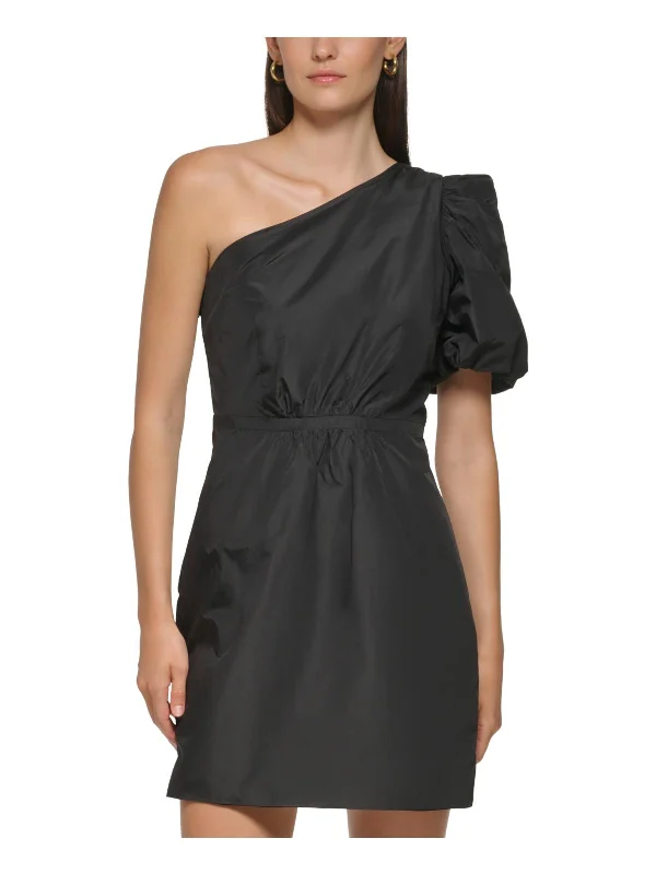 Womens Cocktail Short Mini Dress Comfortable Boho Mini Dress