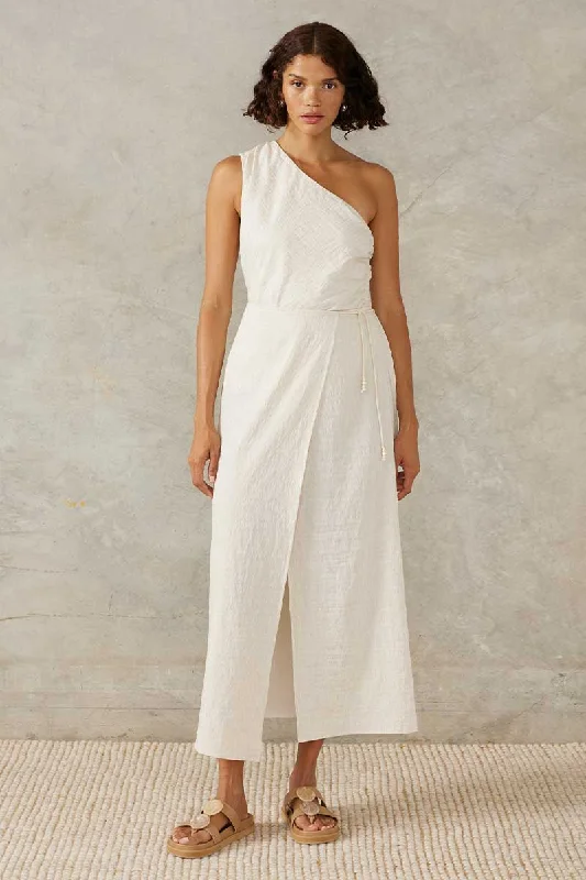 Dune Wrap Skirt cashmere skirt soft