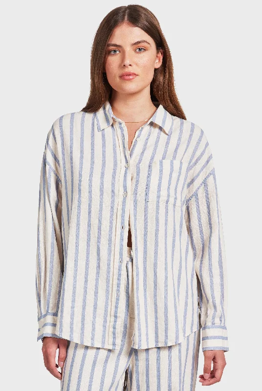 Charlie Shirt Soft Silk Short Sleeve
