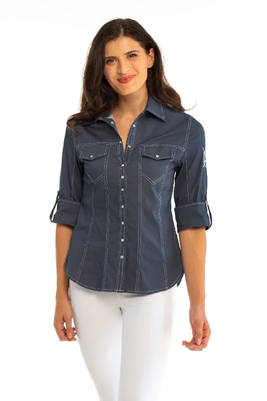 Goode Rider The Jean Shirt Relaxed Short Sleeve Tee