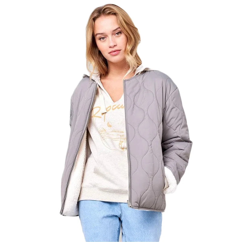 Anoeta Revo Jacket Fleece Jacket Down Jacket Parka