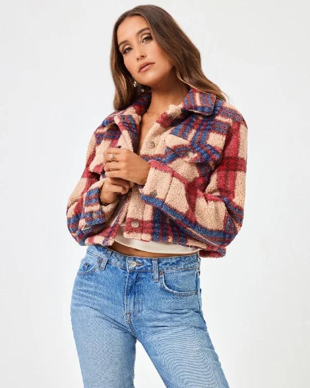 Big Sur Jacket Zippered Jacket Buttoned Jacket Snapped Jacket