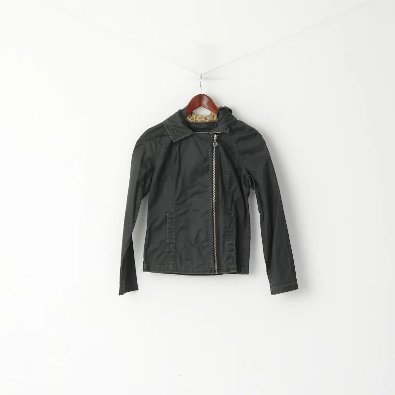 Vans Women S Jacket Black Cotton Was Shiny Zip Up Lightweight Hooded Top Wool Jacket Cashmere Jacket Tweed Jacket Vans Women S Jacket Black Cotton Was Shiny Zip Up Lightweight Hooded Top Wool Jacket Cashmere Jacket Tweed Jacket