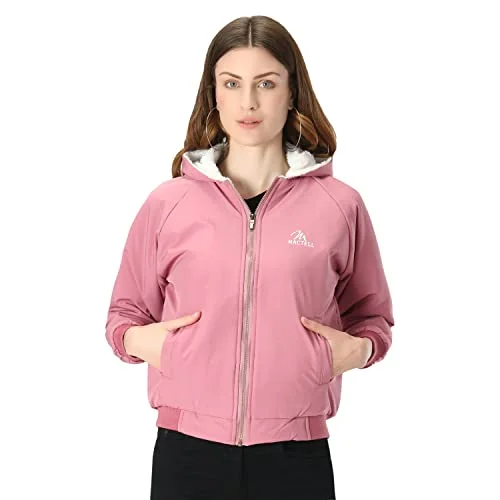 Lavozia Women's Winter Jacket Warm Jacket for Girls/Jacket Latest Stylish Solid Color Stylish Jacket Women's Quilted Jacket Regular Fit Jacket Full Sleeves Jacket (Pink, L) Cotton Jacket Linen Jacket Terry Jacket Lavozia Women's Winter Jacket Warm Jacket for Girls/Jacket Latest Stylish Solid Color Stylish Jacket Women's Quilted Jacket Regular Fit Jacket Full Sleeves Jacket (Pink, L) Cotton Jacket Linen Jacket Terry Jacket