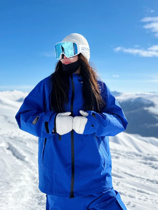 RenChill Stylish 3L Waterproof Ski Jacket - Women's Denim Jacket Leather Jacket Suede Jacket RenChill Stylish 3L Waterproof Ski Jacket - Women's Denim Jacket Leather Jacket Suede Jacket