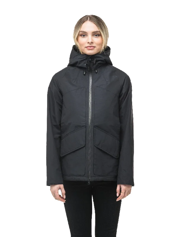 Harriet Women's Rain Jacket Jacket Blazer Coat